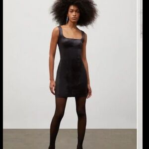 Ten by Babaton Black Premiere dress